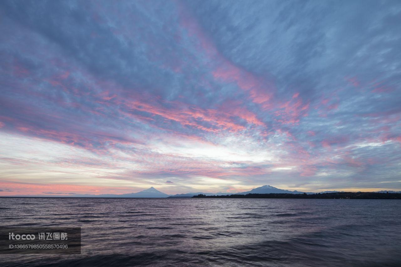 智利,巴拉斯港Puerto Varas,国外