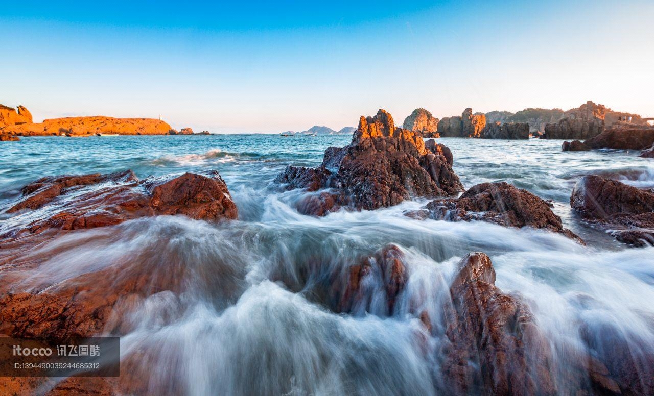 自然风光,特写,江河