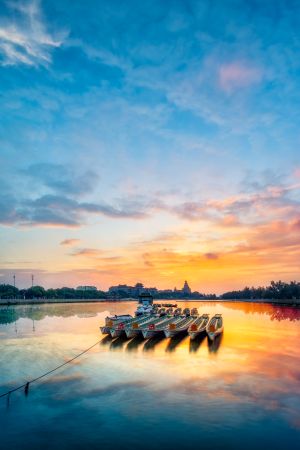 天空,自然风光,自然图像,气候气象,霞光