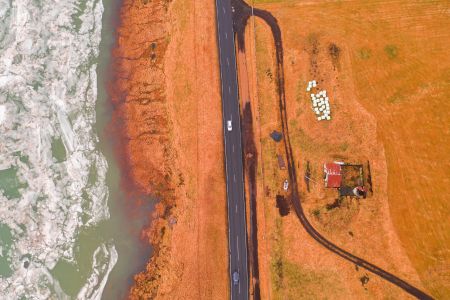 山川,湖泊,自然风光,国外,海洋,沙滩,冰岛