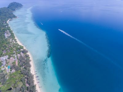 自然风光,海洋,海岛,沙滩
