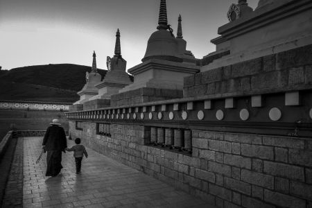 建筑,城镇,全身像