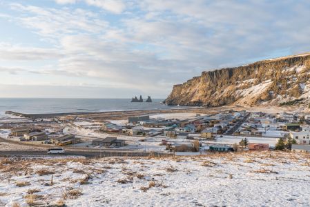 山川,雪,沙滩,海洋,自然风光,建筑