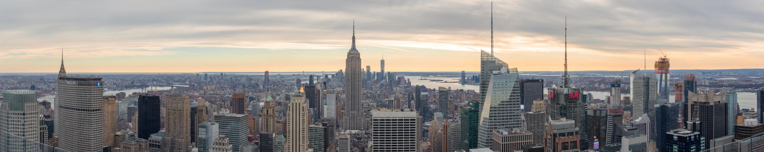 城镇,都市,全景,现代建筑,高楼大厦,建筑,天空