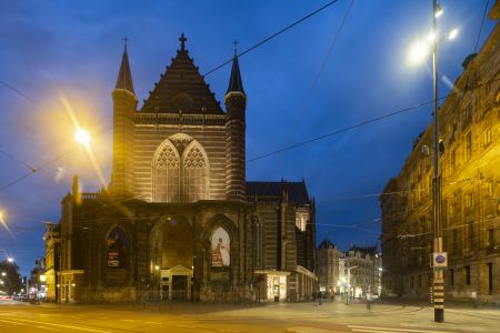 荷兰,建筑,国外