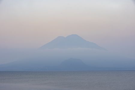 海洋,自然风光,山川,天空