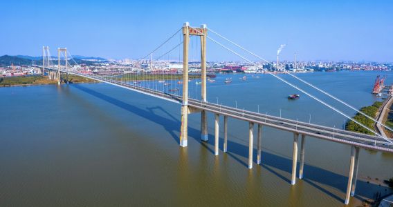 自然风光,城镇,国外,天空,建筑,全景