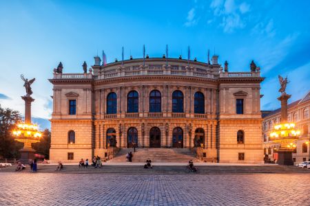 现代建筑,欧式建筑,城镇,建筑,国外,捷克