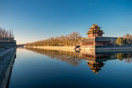 建筑,景点,故宫,城镇