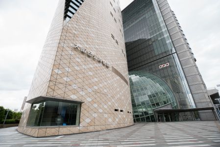 建筑,现代建筑,高楼大厦,仰拍,城镇,天空,都市