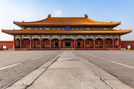北京,建筑,故宫,传统建筑,城镇,天空,都市,景点,历史古迹,古典园林,中午,全景,宫殿