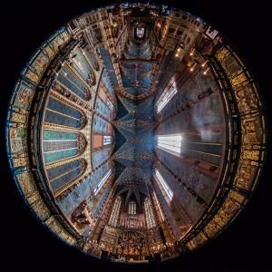 国外,建筑,特写,教堂内部,波兰,克拉科夫,教堂,宗教文化,城镇