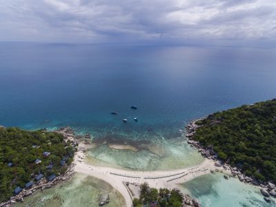 自然风光,海洋,海岛,沙滩