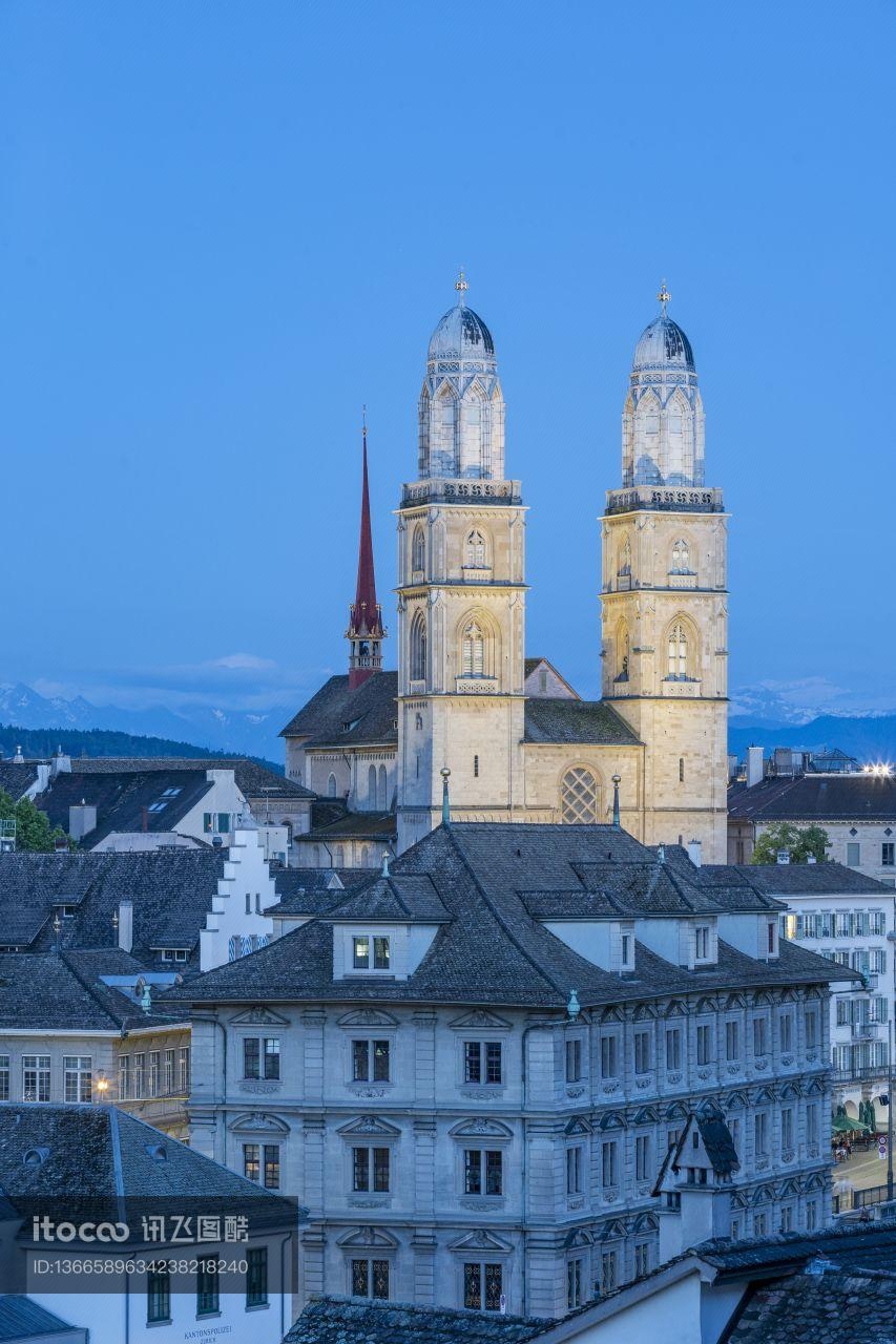 建筑,传统建筑,瑞士