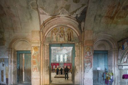 教堂,宗教文化,格鲁吉亚,国外,城镇,室内家居