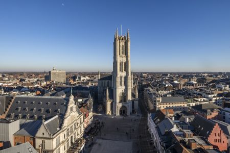 现代建筑,建筑,城镇,村镇,城市道路,比利时