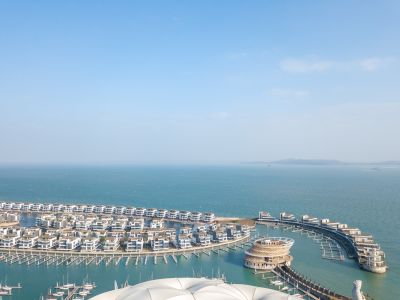 海洋,自然风光,城镇,江河,建筑,湖泊,现代建筑,港口码头