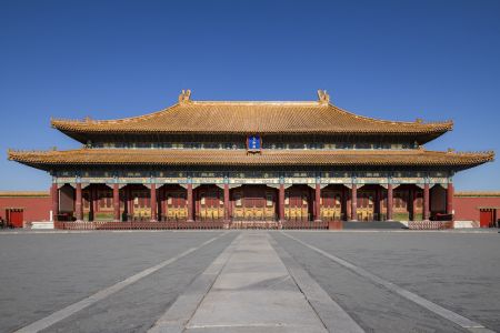 北京,城镇,历史古迹,建筑,景点,故宫
