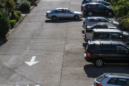 美国,交通工具,汽车,国外,城镇,道路