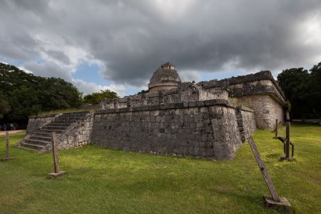 历史古迹,传统建筑,建筑,国外,墨西哥,天空,自然风光