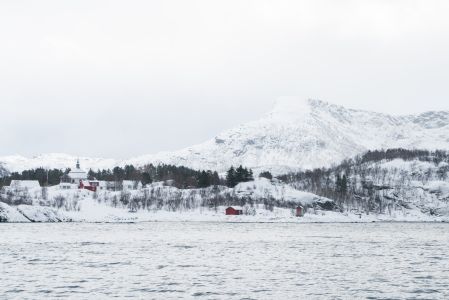雪山,自然风光,山川,湖泊