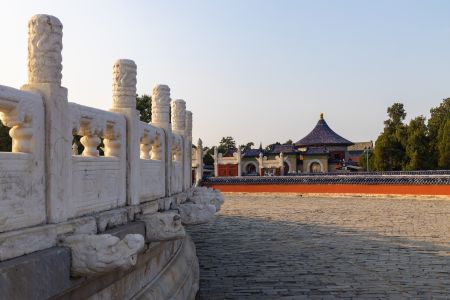 建筑,天坛,桥梁,传统建筑,中国,北京,历史古迹