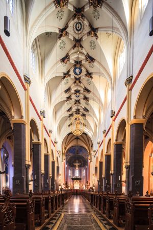 建筑,荷兰,国外,城镇,宗教文化,教堂