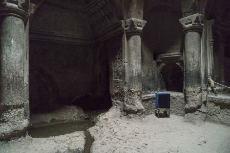 建筑,国外,城镇,历史古迹,景点,亚美尼亚,格加尔德修道院Geghard Monastery