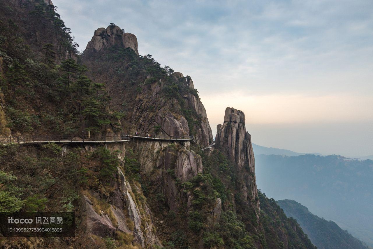 景点,自然风光,岩石