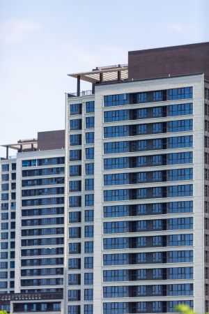 住宅建筑,居民楼,城镇,现代建筑,建筑