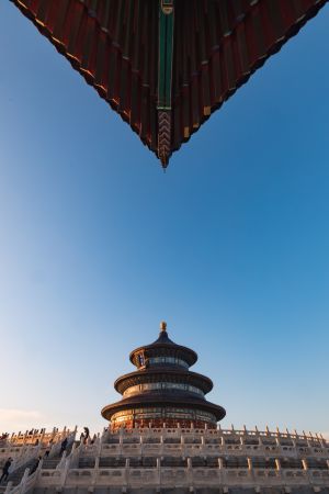 天坛,传统建筑,古建筑,中国,北京,历史古迹,建筑