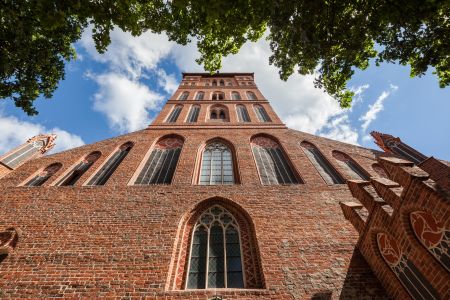 现代建筑,波兰,托伦,城镇,建筑,都市,国外,剧院/博物馆/礼堂,传统建筑,宫殿