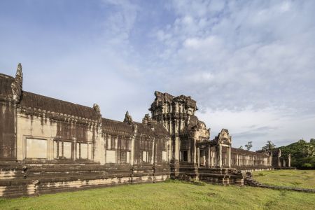 传统建筑,文明遗迹,历史遗迹,建筑,城镇,寺庙,历史古迹,宗教文化,国外,柬埔寨