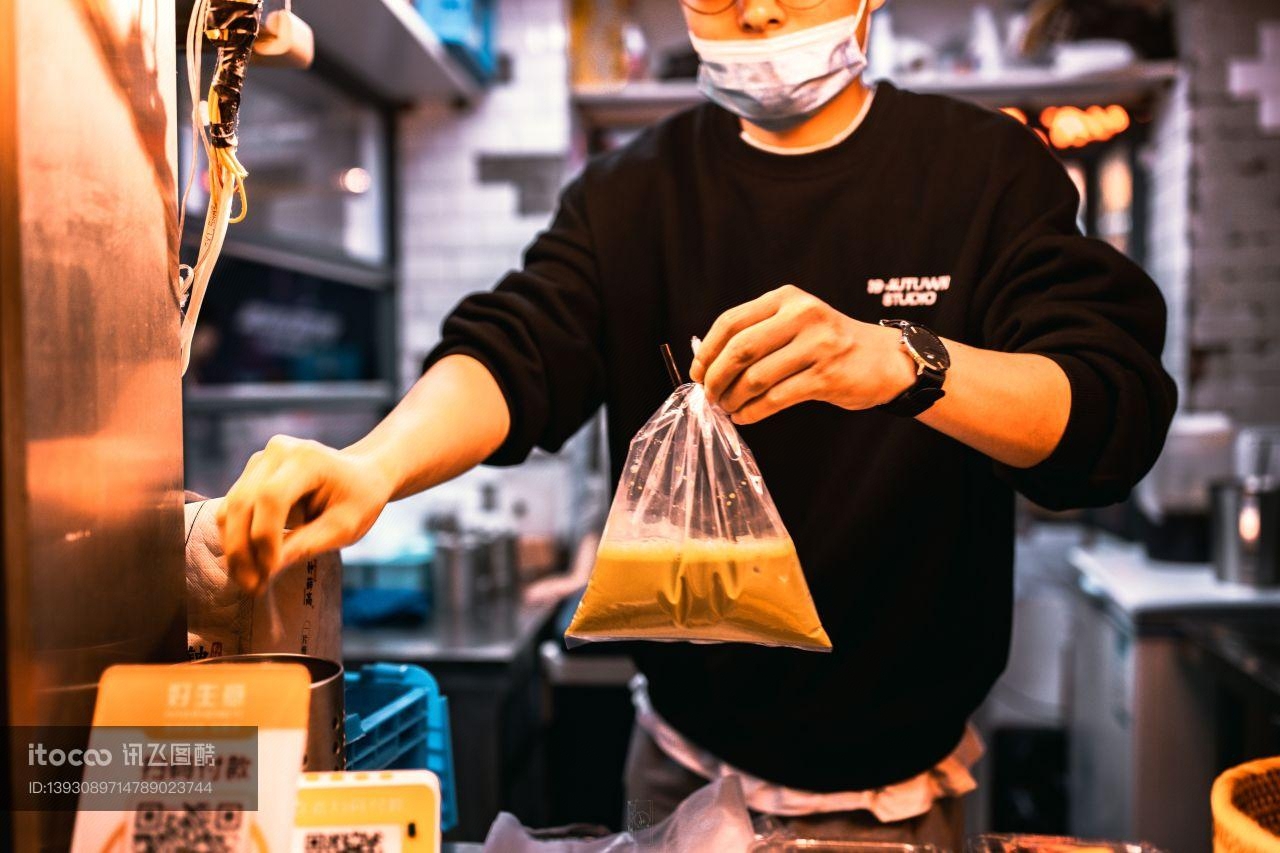 美食,特写,杭州