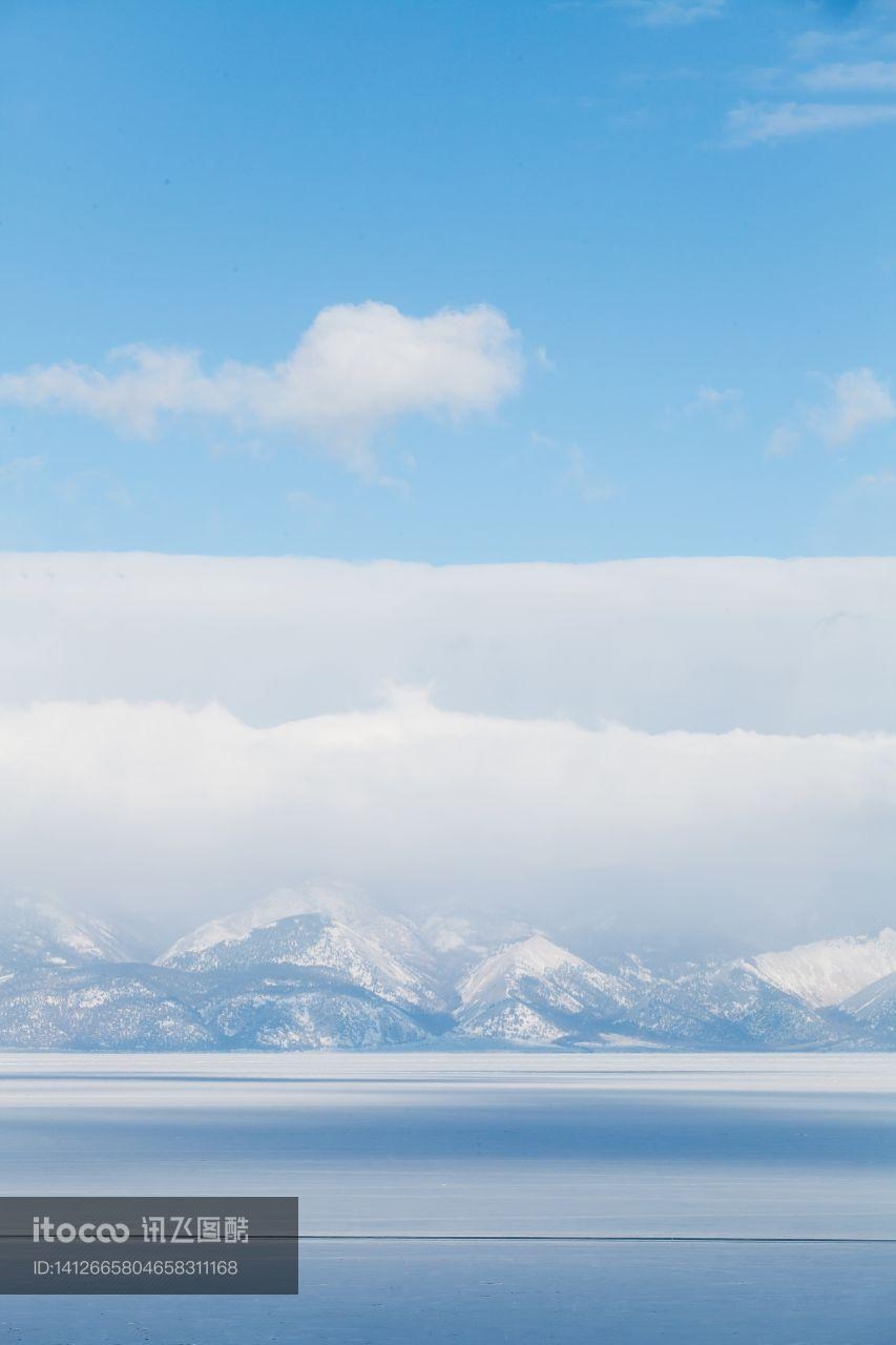 天空,自然风景,风景