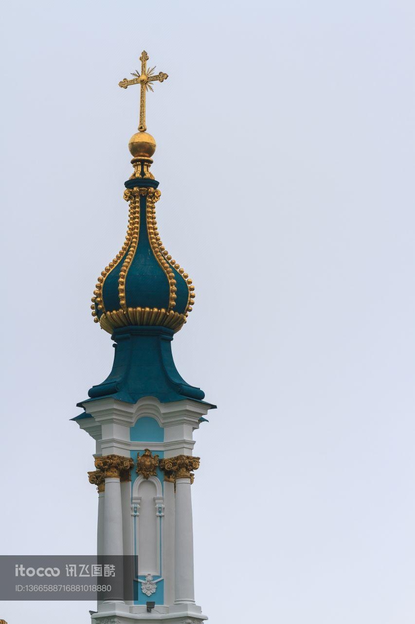 宗教文化,建筑,乌克兰