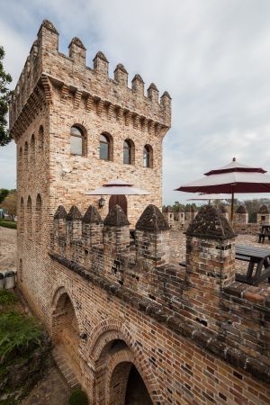 历史古迹,城镇,中国,台湾