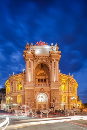 乌克兰,自然风光,城镇,国外,天空,建筑,历史古迹,宗教文化