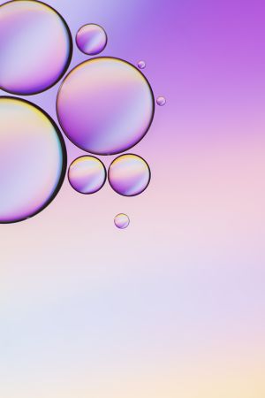 设计素材,立体主义风格,气泡,创意,图形,空间,3D