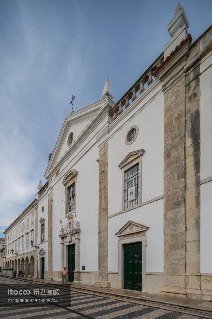 建筑,国外,葡萄牙