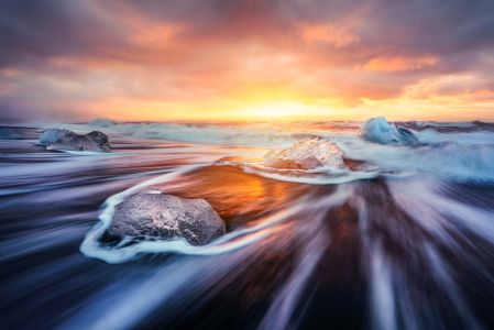 自然风光,冰岛,摄影作品,自然景观,冰与火之歌