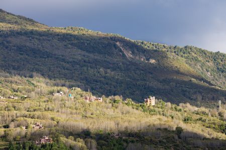 川西,自然风景,中国,四川,自然风光