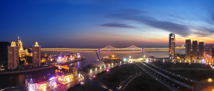 建筑,都市夜景,建筑夜景,夜景摄影,城市夜景,城镇,都市,道路,桥,城市道路,夜晚,航拍