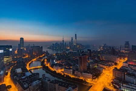 建筑,建筑夜景,都市夜景,城镇,都市,城市夜景,夜景摄影