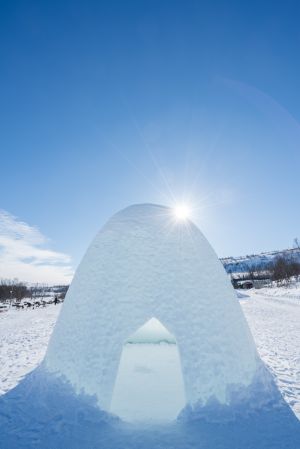 挪威,冰雪,酒店,城镇,生活工作,国外