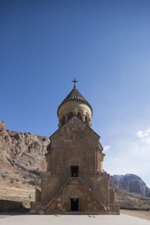 建筑,文明遗迹,国外,城镇,天空,历史古迹,亚美尼亚,诺拉旺克修道院Noravnak Monastery