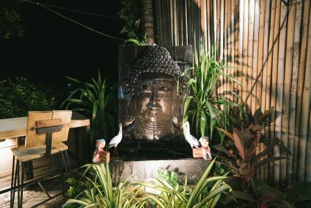 雕像,雕塑,建筑,生活工作