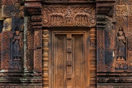 柬埔寨,传统建筑,国外,城镇,寺庙,历史古迹,宗教文化,建筑