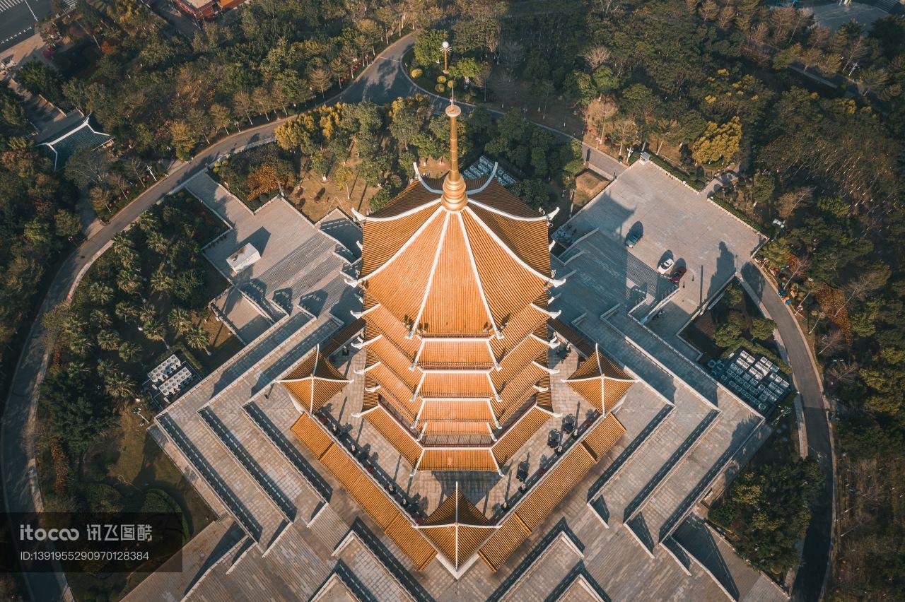 建筑,中国,福建