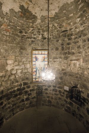 国外,城镇,建筑,历史古迹,宗教文化,亚美尼亚,霍尔维拉普修道院Khor Virap